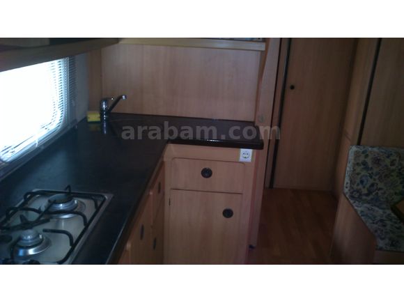 Sahibinden Karavan Çekme Sağlık nedeniyle Satıyorum. 
