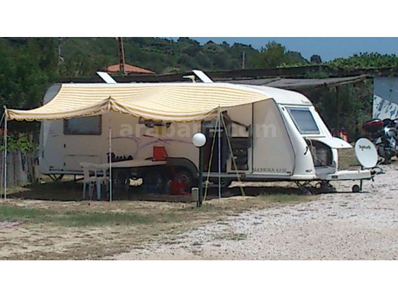 Sahibinden Karavan Çekme Sağlık nedeniyle Satıyorum. 