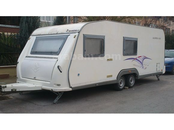 Sahibinden Karavan Çekme Sağlık nedeniyle Satıyorum. 