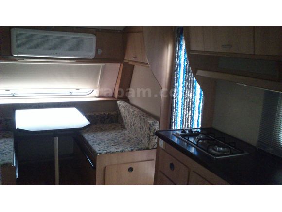 Sahibinden Karavan Çekme Sağlık nedeniyle Satıyorum. 