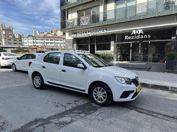 BESA MOTORSTAN SYMBOL 1.5 DCİ JOY | KARTA 12TK | KREDİ İMKANI