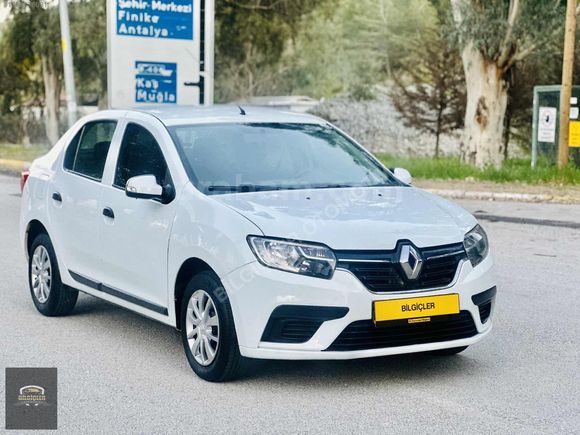 BİLGİÇLER OTO'DAN 2017 MODEL 2018 ÇIKIŞLI SYMBOL CAM GİBİ