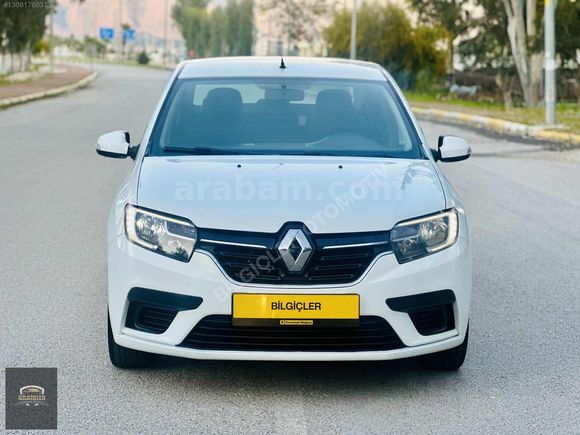 BİLGİÇLER OTO'DAN 2017 MODEL 2018 ÇIKIŞLI SYMBOL CAM GİBİ