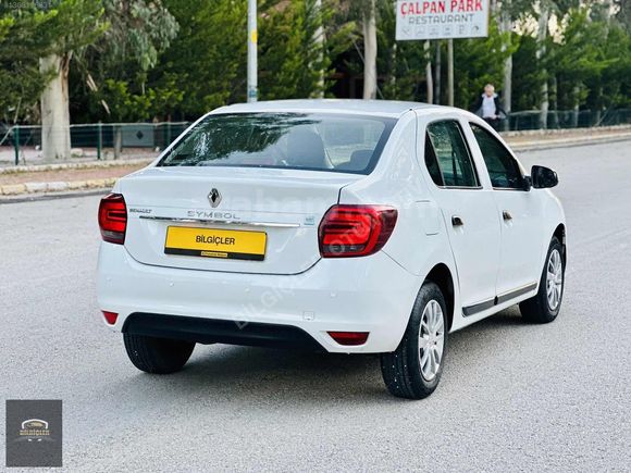 BİLGİÇLER OTO'DAN 2017 MODEL 2018 ÇIKIŞLI SYMBOL CAM GİBİ