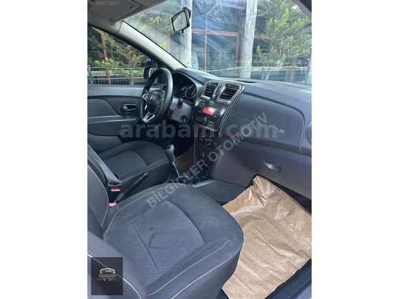 BİLGİÇLER OTO'DAN 2017 MODEL 2018 ÇIKIŞLI SYMBOL CAM GİBİ