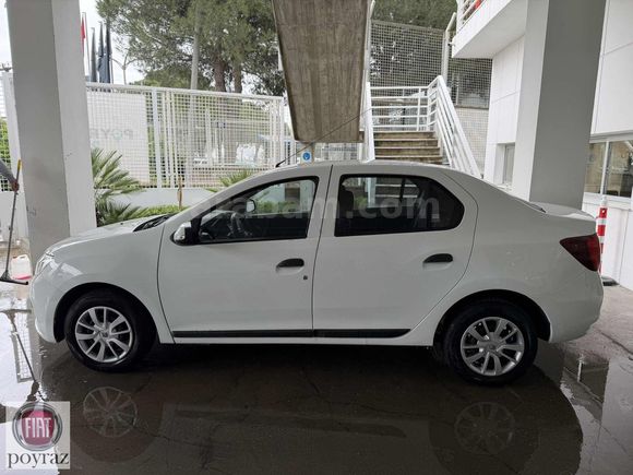 FİAT POYRAZDAN 0,69 FAİZ ORANIYLA 2018 SYMBOL 1.5DCİ