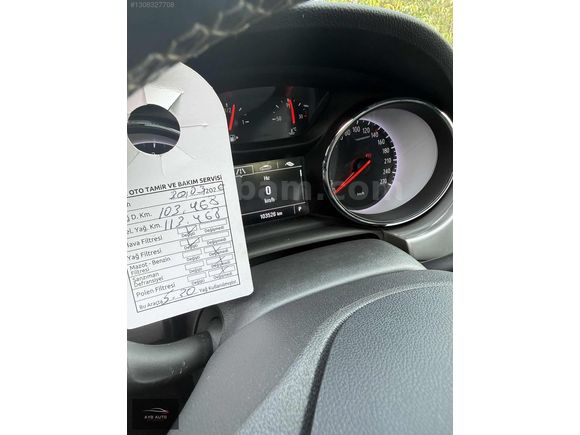 AYB AUTO'dan 2020 OPEL ASTRA 1.5 D GS LİNE 122 HP DİZEL OTOMATİK