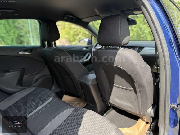 AYB AUTO'dan 2020 OPEL ASTRA 1.5 D GS LİNE 122 HP DİZEL OTOMATİK
