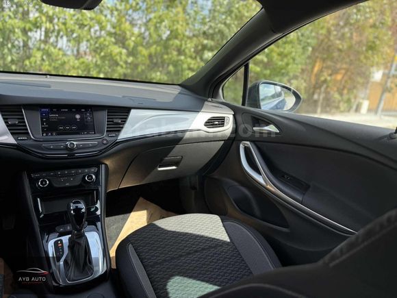 AYB AUTO'dan 2020 OPEL ASTRA 1.5 D GS LİNE 122 HP DİZEL OTOMATİK
