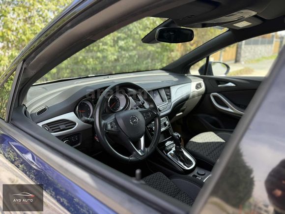 AYB AUTO'dan 2020 OPEL ASTRA 1.5 D GS LİNE 122 HP DİZEL OTOMATİK