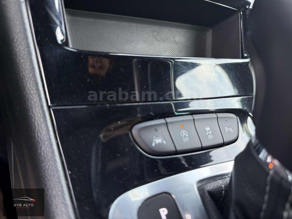 AYB AUTO'dan 2020 OPEL ASTRA 1.5 D GS LİNE 122 HP DİZEL OTOMATİK