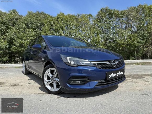AYB AUTO'dan 2020 OPEL ASTRA 1.5 D GS LİNE 122 HP DİZEL OTOMATİK