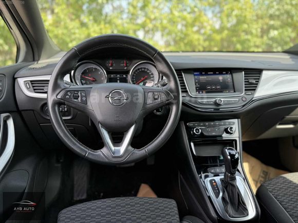AYB AUTO'dan 2020 OPEL ASTRA 1.5 D GS LİNE 122 HP DİZEL OTOMATİK