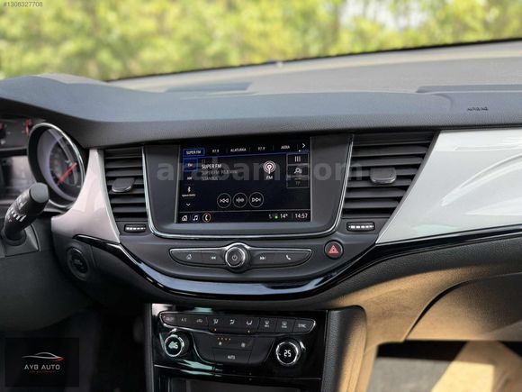AYB AUTO'dan 2020 OPEL ASTRA 1.5 D GS LİNE 122 HP DİZEL OTOMATİK
