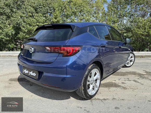AYB AUTO'dan 2020 OPEL ASTRA 1.5 D GS LİNE 122 HP DİZEL OTOMATİK