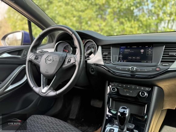AYB AUTO'dan 2020 OPEL ASTRA 1.5 D GS LİNE 122 HP DİZEL OTOMATİK