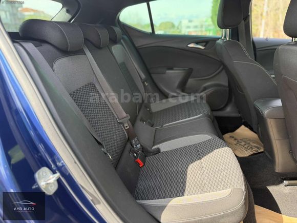 AYB AUTO'dan 2020 OPEL ASTRA 1.5 D GS LİNE 122 HP DİZEL OTOMATİK