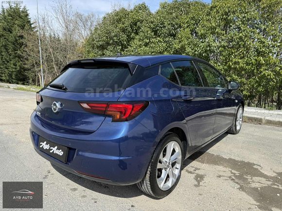 AYB AUTO'dan 2020 OPEL ASTRA 1.5 D GS LİNE 122 HP DİZEL OTOMATİK
