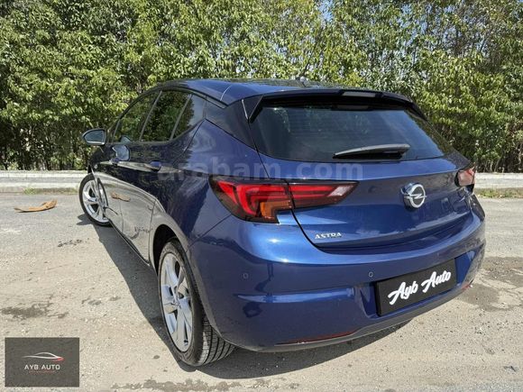 AYB AUTO'dan 2020 OPEL ASTRA 1.5 D GS LİNE 122 HP DİZEL OTOMATİK