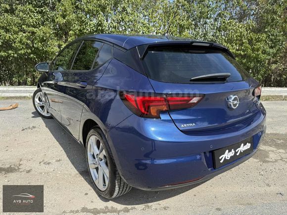 AYB AUTO'dan 2020 OPEL ASTRA 1.5 D GS LİNE 122 HP DİZEL OTOMATİK