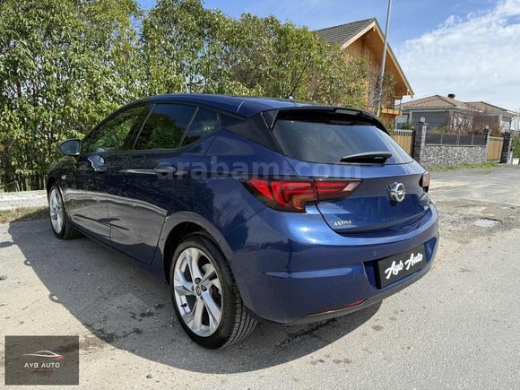 AYB AUTO'dan 2020 OPEL ASTRA 1.5 D GS LİNE 122 HP DİZEL OTOMATİK