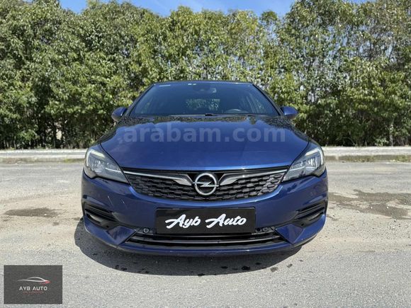 AYB AUTO'dan 2020 OPEL ASTRA 1.5 D GS LİNE 122 HP DİZEL OTOMATİK