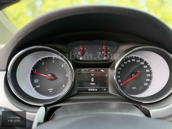 AYB AUTO'dan 2020 OPEL ASTRA 1.5 D GS LİNE 122 HP DİZEL OTOMATİK