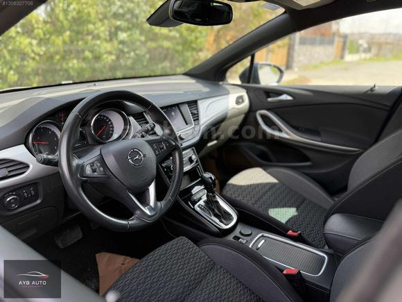 AYB AUTO'dan 2020 OPEL ASTRA 1.5 D GS LİNE 122 HP DİZEL OTOMATİK