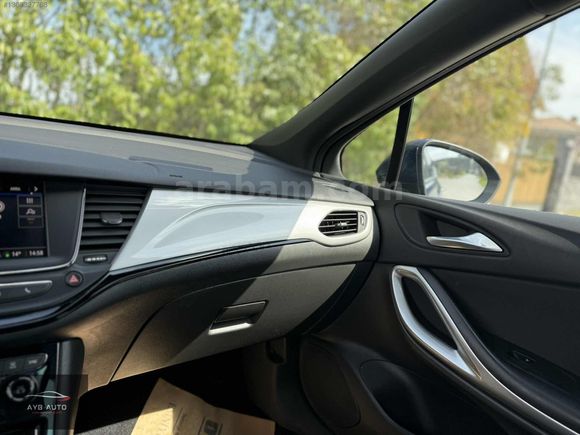 AYB AUTO'dan 2020 OPEL ASTRA 1.5 D GS LİNE 122 HP DİZEL OTOMATİK