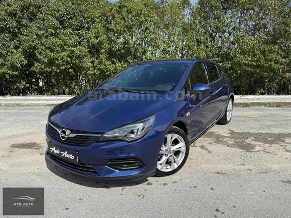AYB AUTO'dan 2020 OPEL ASTRA 1.5 D GS LİNE 122 HP DİZEL OTOMATİK