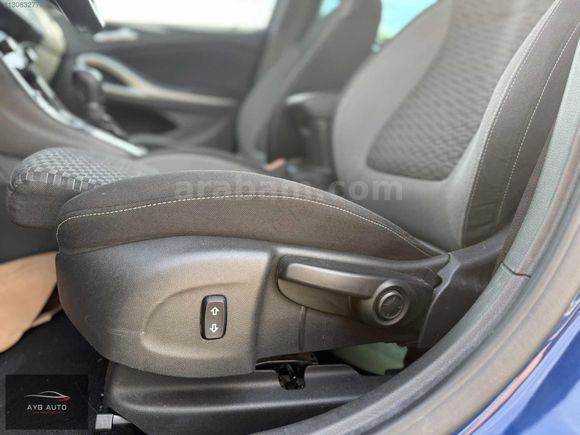 AYB AUTO'dan 2020 OPEL ASTRA 1.5 D GS LİNE 122 HP DİZEL OTOMATİK