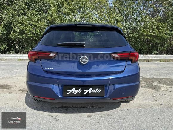 AYB AUTO'dan 2020 OPEL ASTRA 1.5 D GS LİNE 122 HP DİZEL OTOMATİK