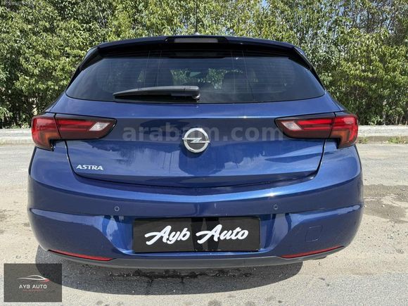 AYB AUTO'dan 2020 OPEL ASTRA 1.5 D GS LİNE 122 HP DİZEL OTOMATİK