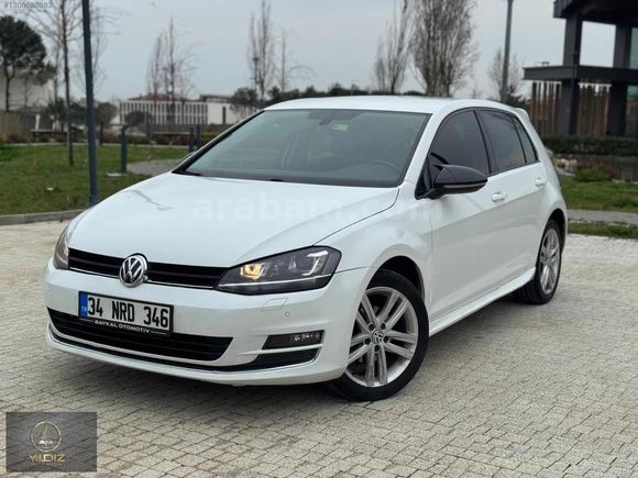 2016 GOLF 1.2 TSI COMFORTLINE EXTRA IŞIK KONFOR PAKET