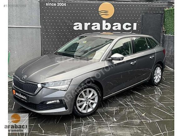 2023 SKODA SCALA 1.0 TSİ ELİTE OTOMATİK VİTES ARABACI OTOMOTİV