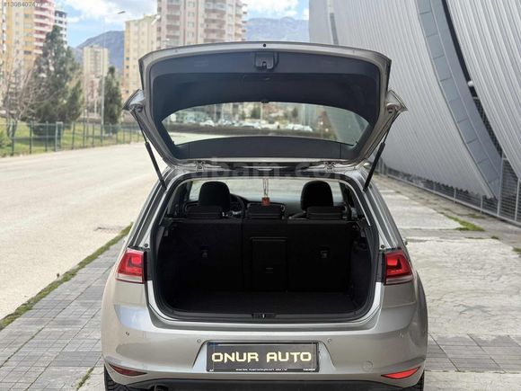 ONUR AUTODAN MASRAFSIZ OTOMATİK GOLF
