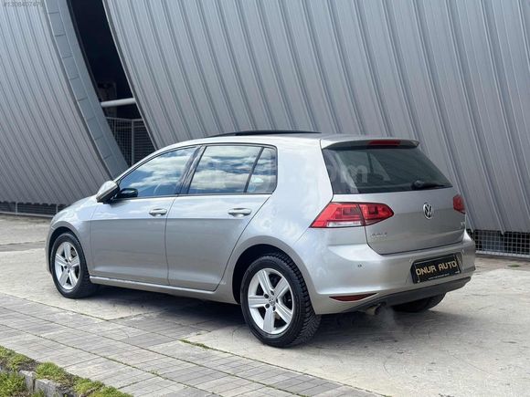 ONUR AUTODAN MASRAFSIZ OTOMATİK GOLF