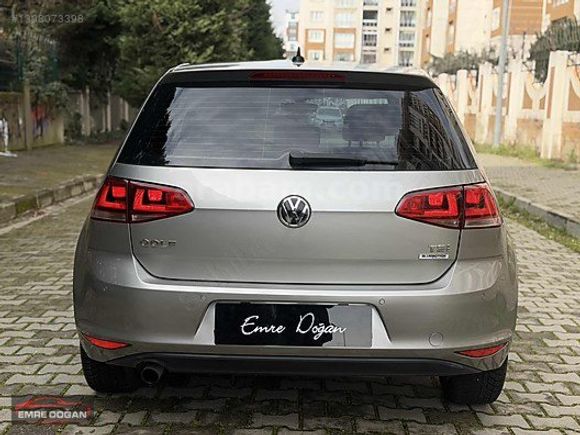 VW GOLF 1.2TSİ COMFORTLİNE 98.000KM 2016 MODEL
