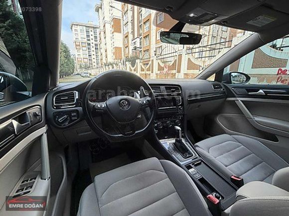VW GOLF 1.2TSİ COMFORTLİNE 98.000KM 2016 MODEL