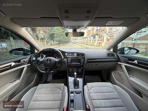 VW GOLF 1.2TSİ COMFORTLİNE 98.000KM 2016 MODEL