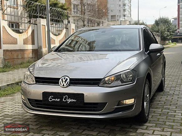 VW GOLF 1.2TSİ COMFORTLİNE 98.000KM 2016 MODEL