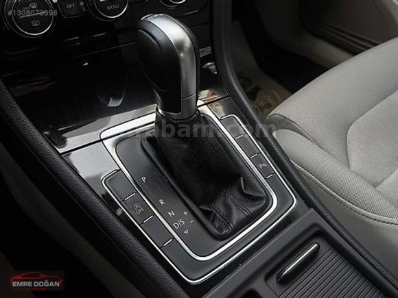 VW GOLF 1.2TSİ COMFORTLİNE 98.000KM 2016 MODEL