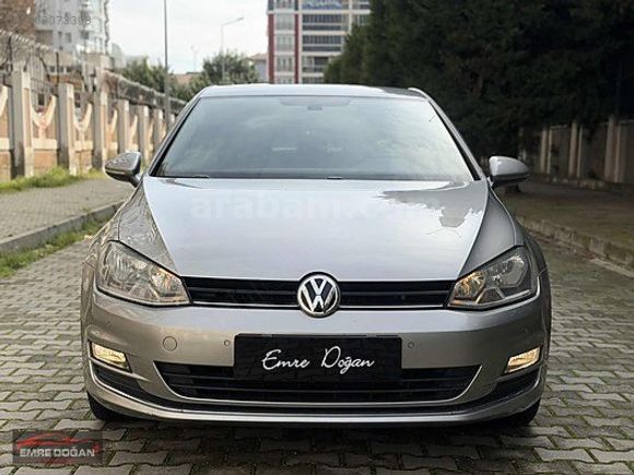 VW GOLF 1.2TSİ COMFORTLİNE 98.000KM 2016 MODEL