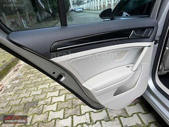 VW GOLF 1.2TSİ COMFORTLİNE 98.000KM 2016 MODEL