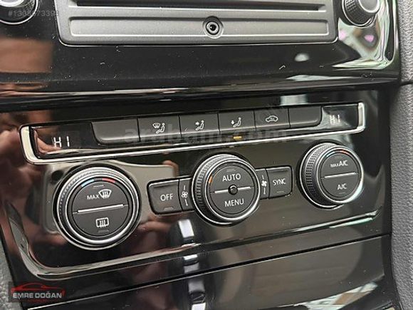 VW GOLF 1.2TSİ COMFORTLİNE 98.000KM 2016 MODEL