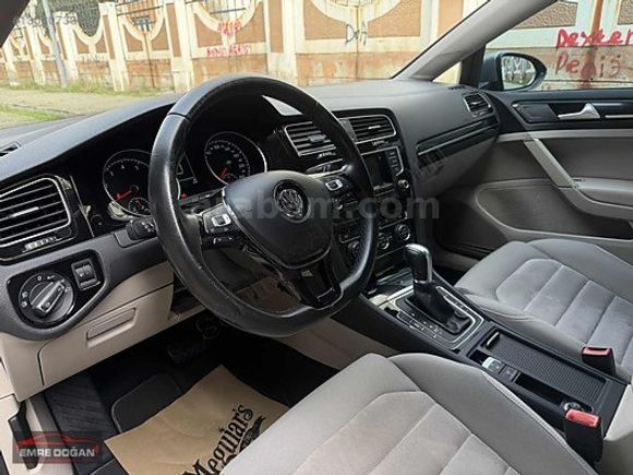 VW GOLF 1.2TSİ COMFORTLİNE 98.000KM 2016 MODEL