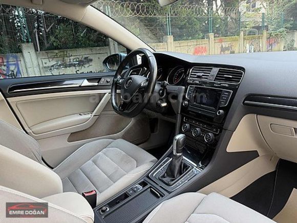 VW GOLF 1.2TSİ COMFORTLİNE 98.000KM 2016 MODEL