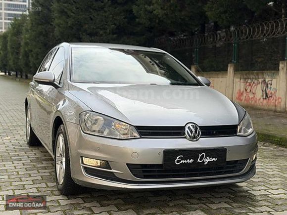 VW GOLF 1.2TSİ COMFORTLİNE 98.000KM 2016 MODEL