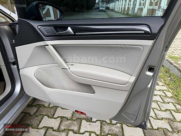 VW GOLF 1.2TSİ COMFORTLİNE 98.000KM 2016 MODEL