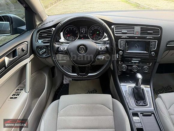 VW GOLF 1.2TSİ COMFORTLİNE 98.000KM 2016 MODEL